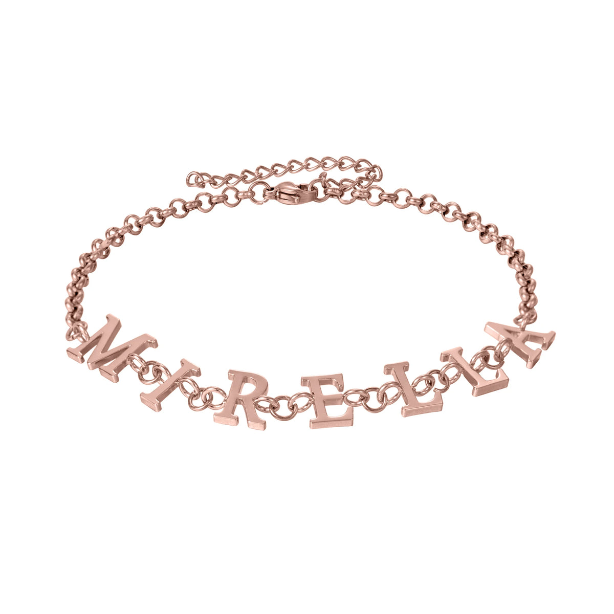 Stunna Custom Name Bracelet