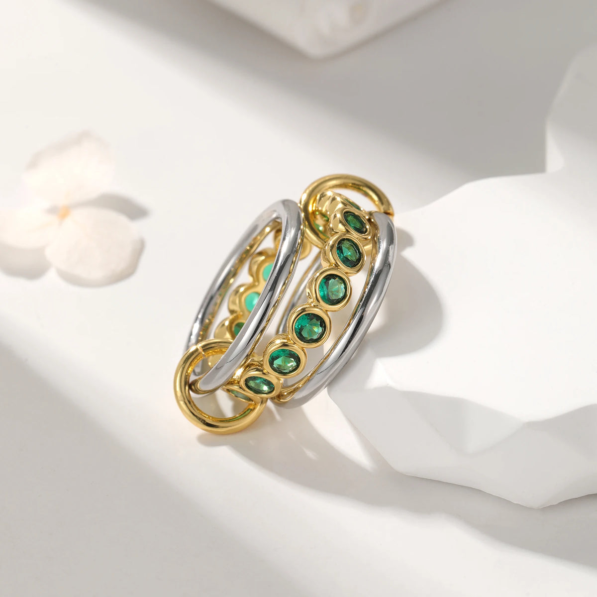 XO Ring Stackable Ring