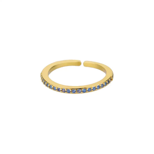 Zola Adjustable Ring