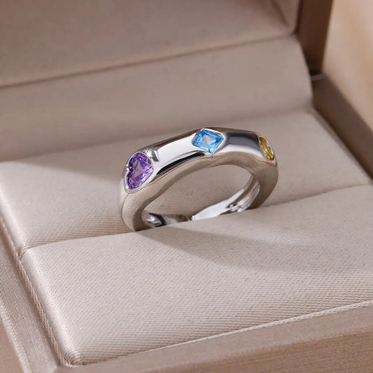 Galatica Ring