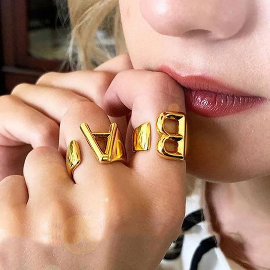 Bubble Initial Ring
